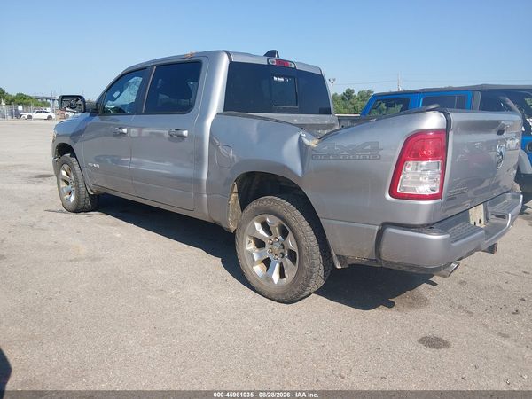 2020 RAM 1500 Big Horn, Lonestar
