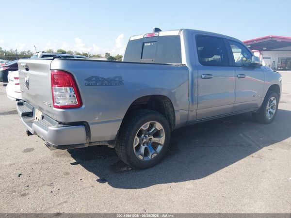 2020 RAM 1500 Big Horn, Lonestar