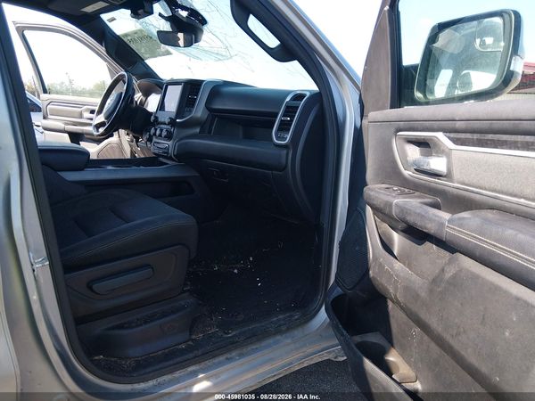 2020 RAM 1500 Big Horn, Lonestar