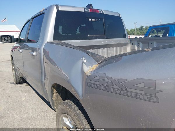 2020 RAM 1500 Big Horn, Lonestar