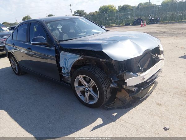 2015 BMW 320I XDRIVE — I1