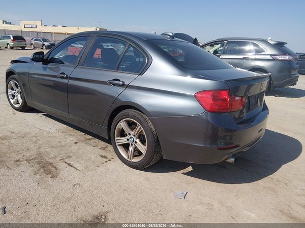 2015 BMW 320I XDRIVE — I3