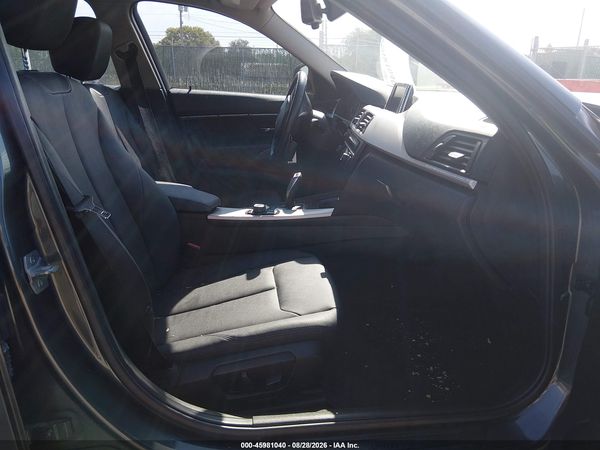 2015 BMW 320I XDRIVE — I5