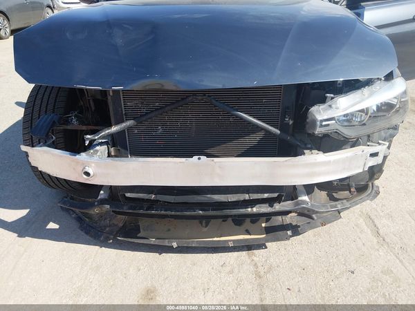 2015 BMW 320I XDRIVE — I6
