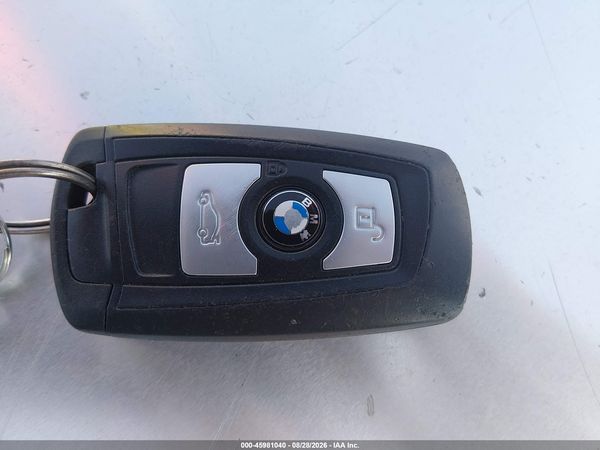 2015 BMW 320I XDRIVE — I11
