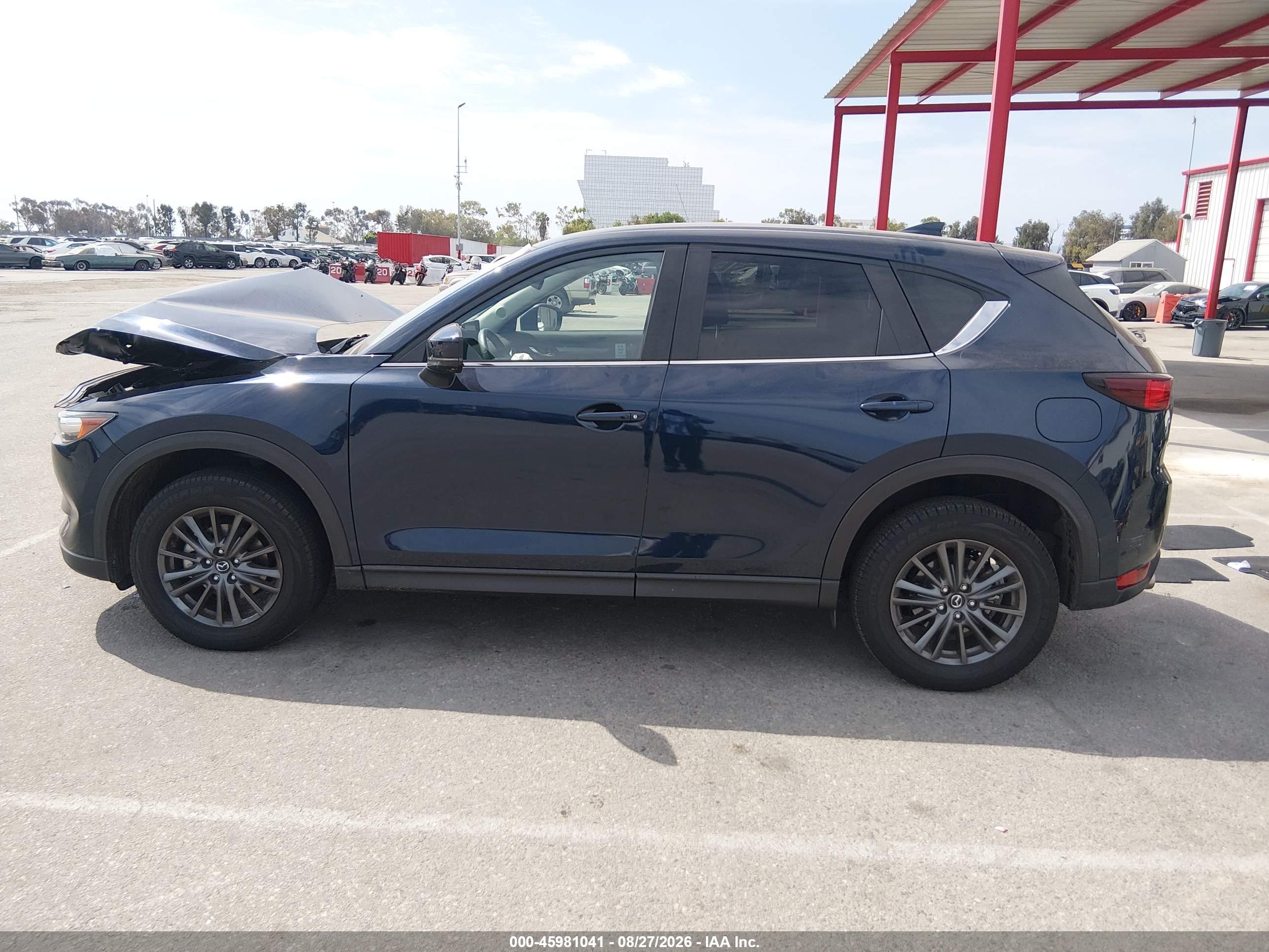 2021 MAZDA CX-5 TOURING