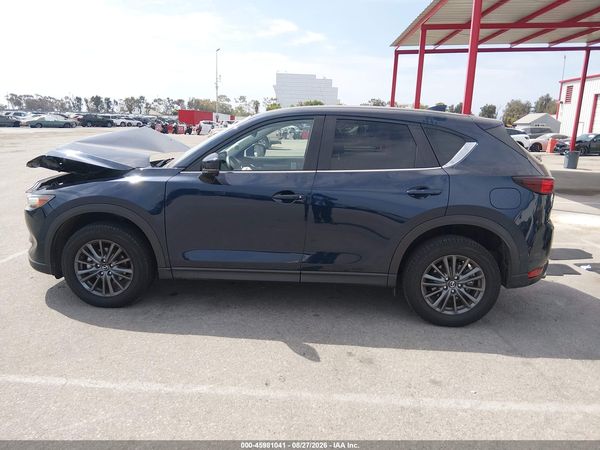 2021 MAZDA CX-5