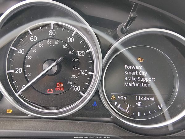 2021 MAZDA CX-5 TOURING