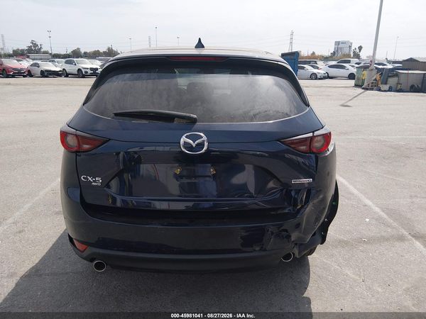 2021 MAZDA CX-5 TOURING