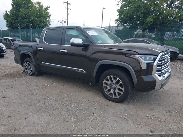 2025 TOYOTA TUNDRA 1794 EDITION — I1