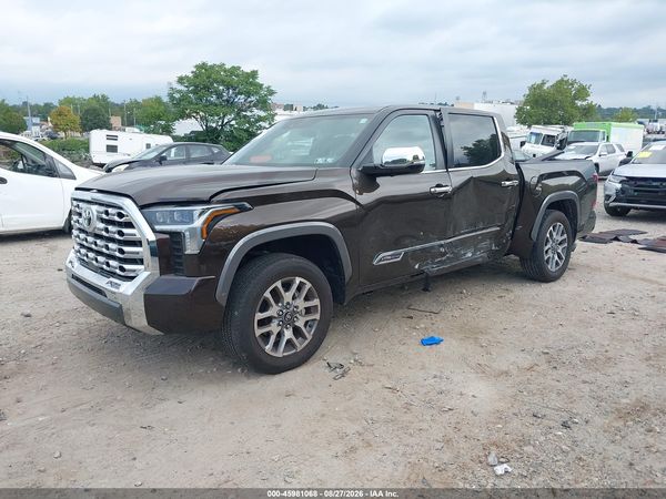 2025 TOYOTA TUNDRA 1794 EDITION — I2