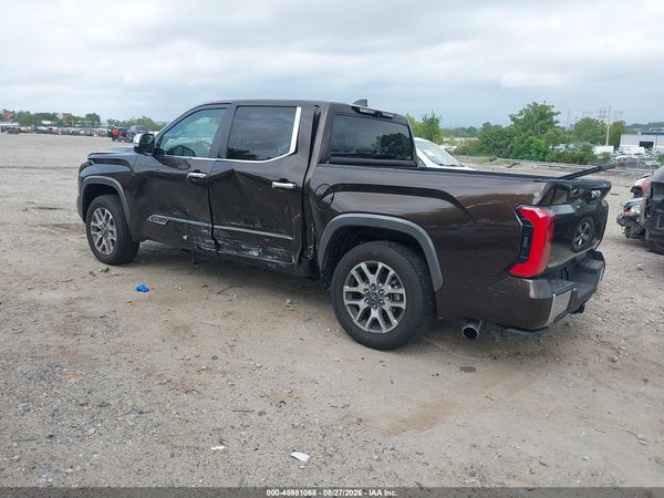 2025 TOYOTA TUNDRA 1794 EDITION — I3
