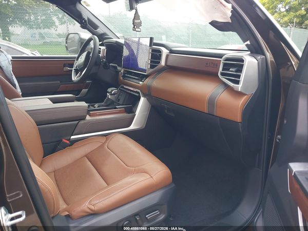 2025 TOYOTA TUNDRA 1794 EDITION — I5