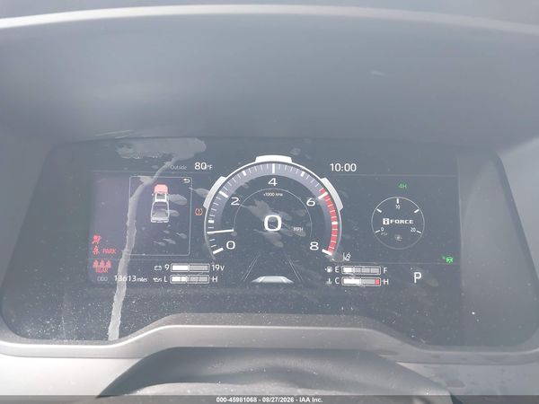 2025 TOYOTA TUNDRA 1794 EDITION — I7