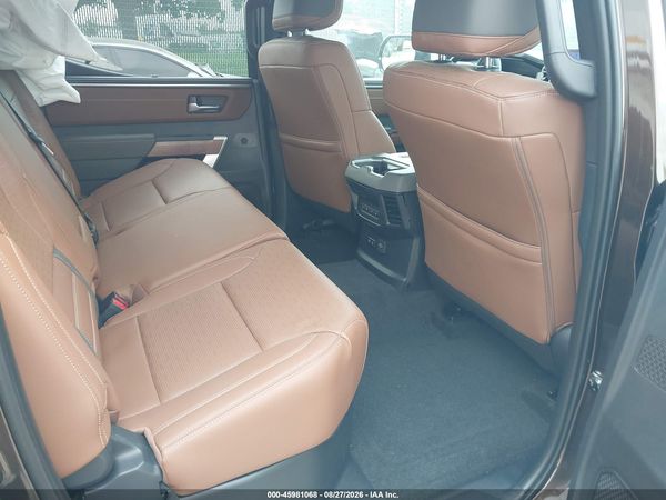 2025 TOYOTA TUNDRA 1794 EDITION — I8