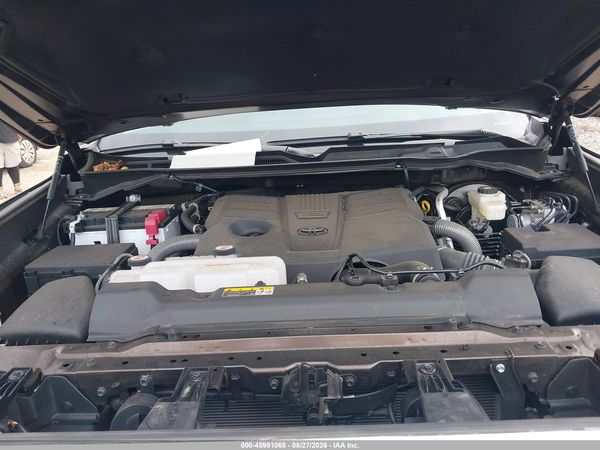 2025 TOYOTA TUNDRA 1794 EDITION — I10