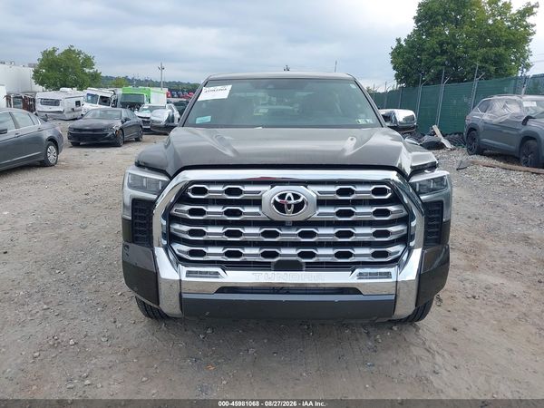 2025 TOYOTA TUNDRA 1794 EDITION — I115