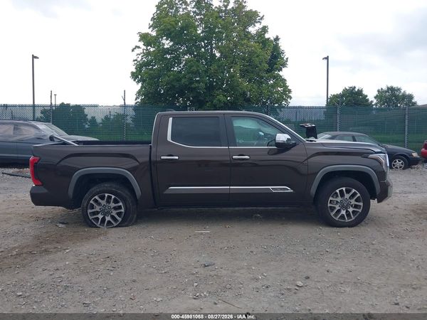 2025 TOYOTA TUNDRA 1794 EDITION — I116