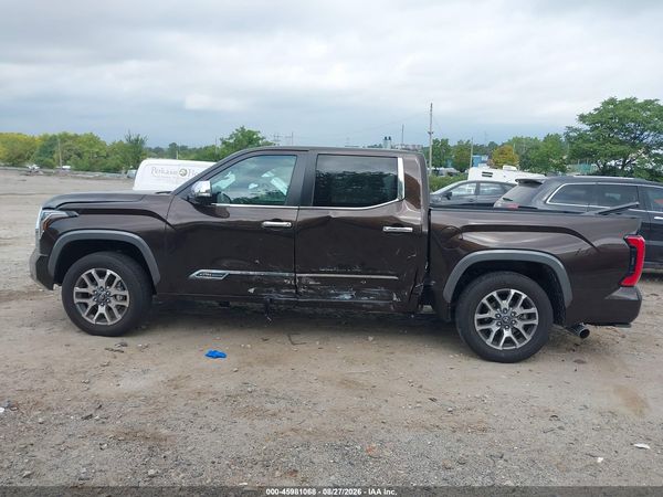 2025 TOYOTA TUNDRA 1794 EDITION — I117