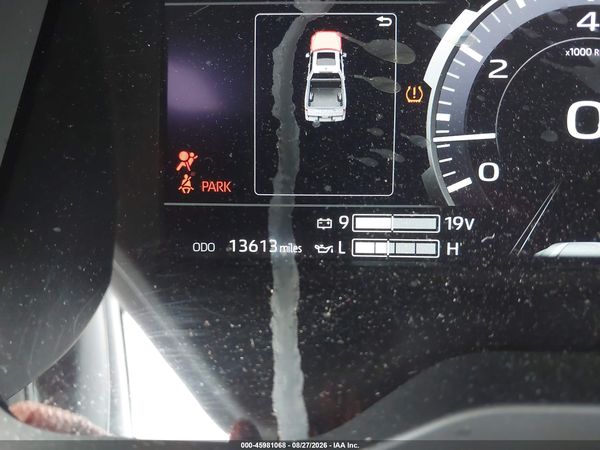 2025 TOYOTA TUNDRA 1794 EDITION — I118