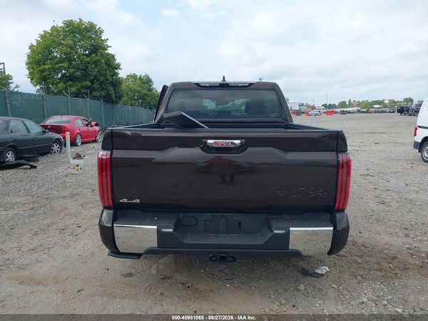 2025 TOYOTA TUNDRA 1794 EDITION — I119