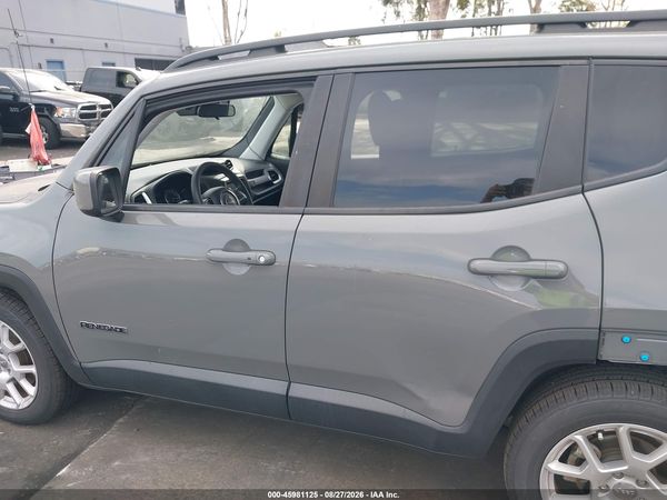 2021 JEEP RENEGADE