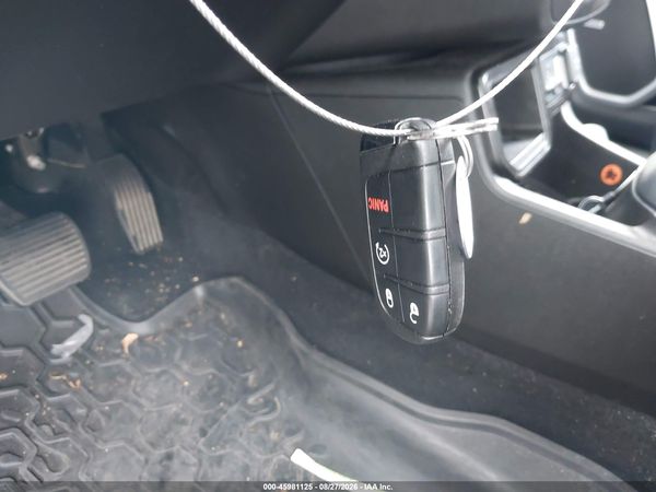 2021 JEEP RENEGADE LATITUDE FWD