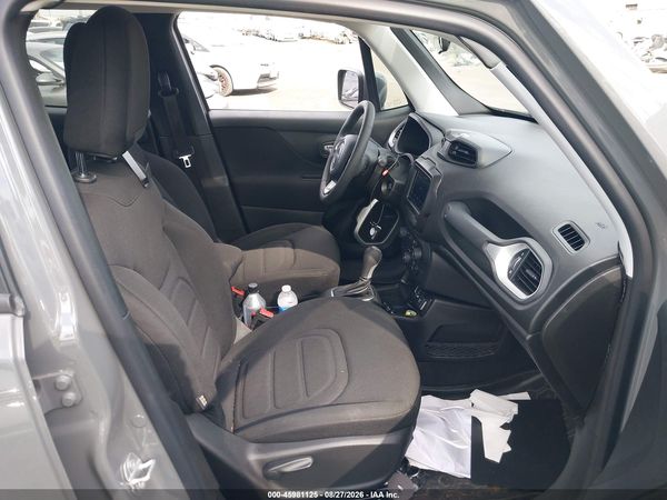2021 JEEP RENEGADE LATITUDE FWD