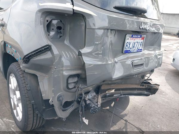 2021 JEEP RENEGADE LATITUDE FWD