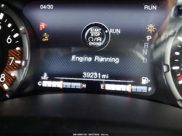 2021 JEEP RENEGADE LATITUDE FWD