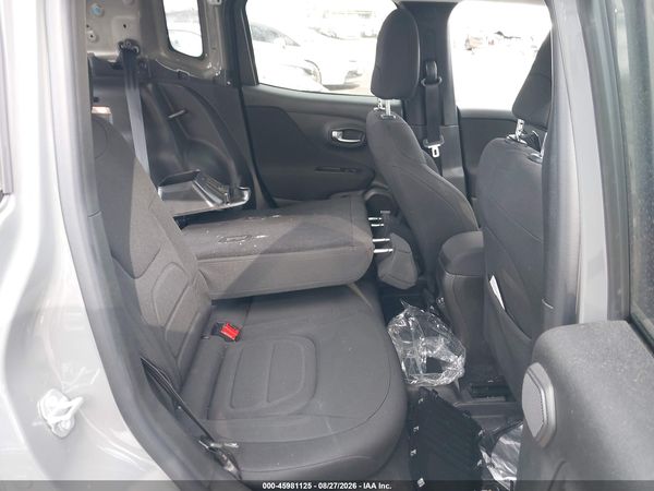 2021 JEEP RENEGADE LATITUDE FWD