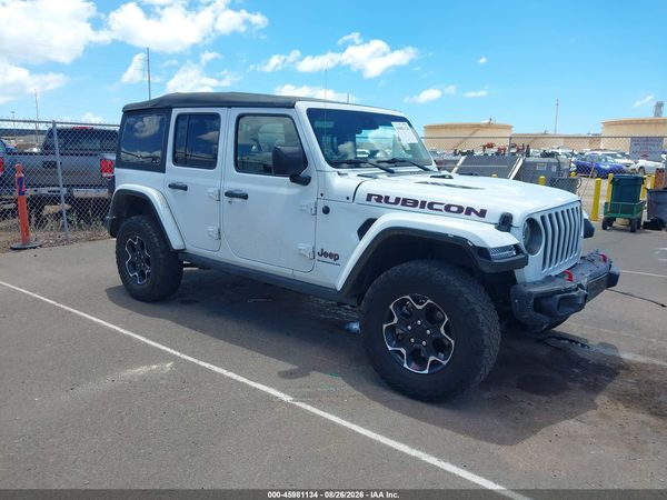 2023 JEEP WRANGLER 4-DOOR RUBICON 4X4 — I1