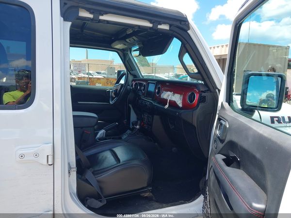 2023 JEEP WRANGLER 4-DOOR RUBICON 4X4 — I5
