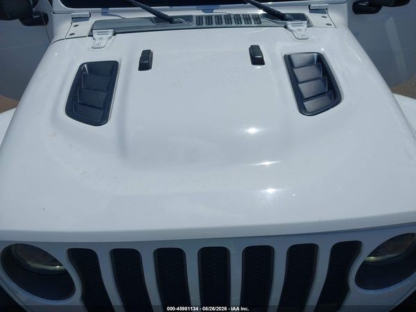 2023 JEEP WRANGLER 4-DOOR RUBICON 4X4 — I10