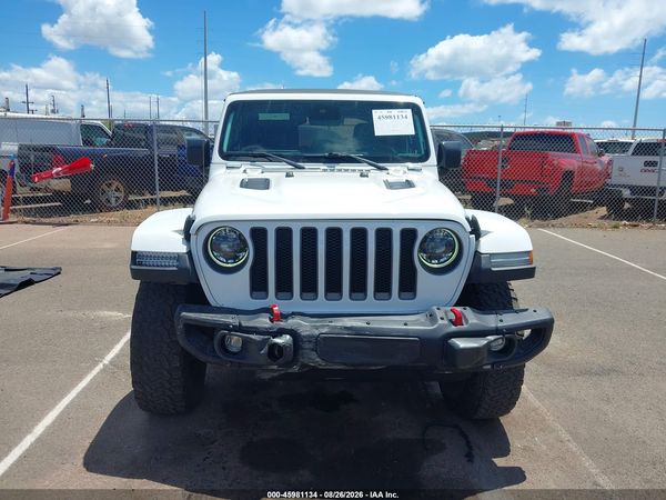 2023 JEEP WRANGLER 4-DOOR RUBICON 4X4 — I115