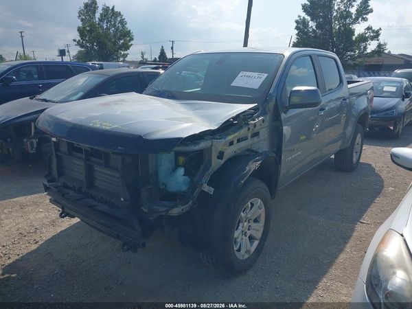 2021 CHEVROLET COLORADO — I2