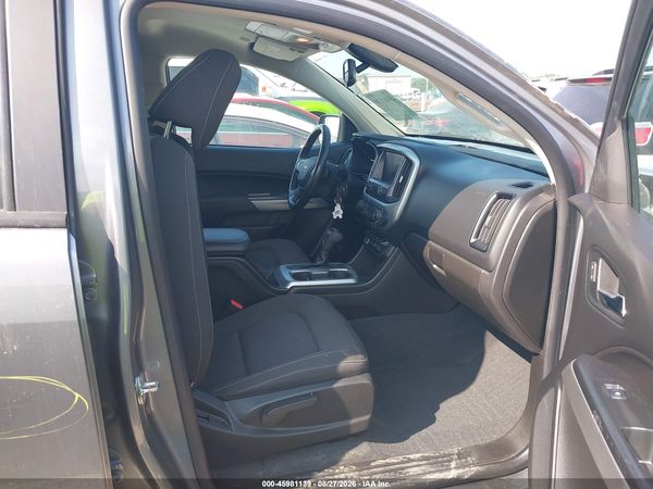 2021 CHEVROLET COLORADO 4WD  SHORT BOX LT — I5