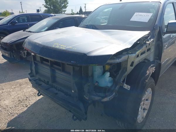 2021 CHEVROLET COLORADO 4WD  SHORT BOX LT — I6