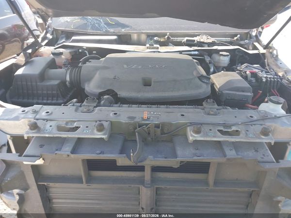 2021 CHEVROLET COLORADO 4WD  SHORT BOX LT — I10