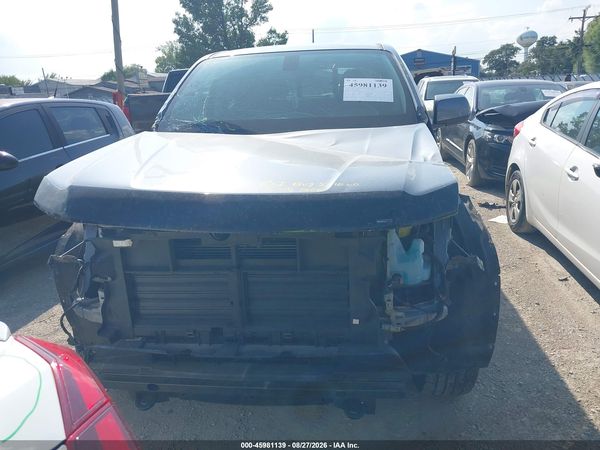 2021 CHEVROLET COLORADO 4WD  SHORT BOX LT — I115