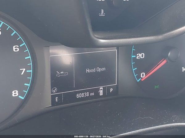 2021 CHEVROLET COLORADO 4WD  SHORT BOX LT — I118