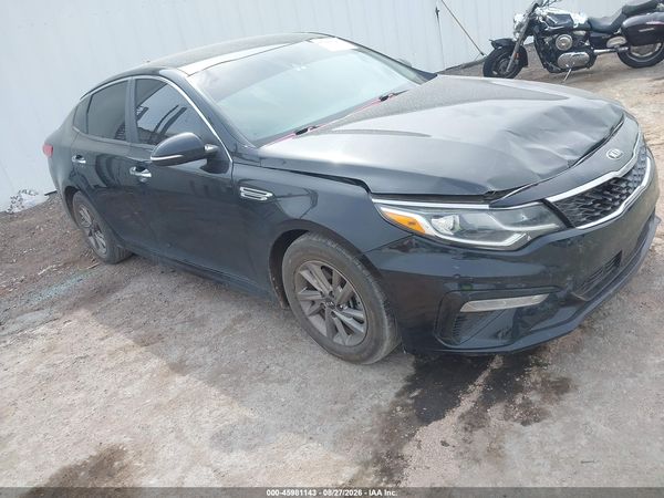 2020 KIA OPTIMA LX — I1