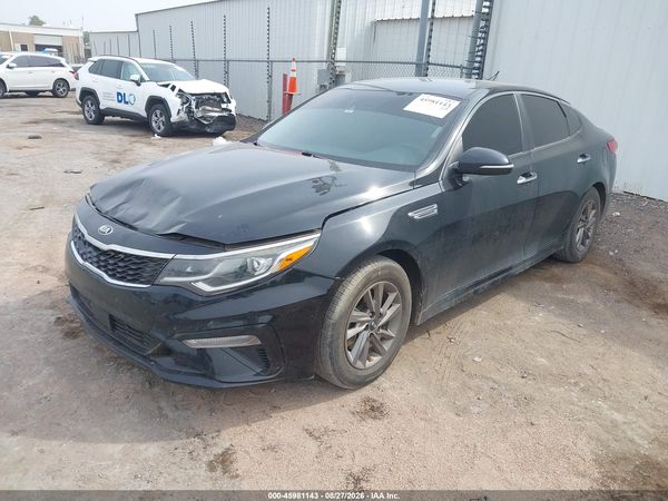 2020 KIA OPTIMA — I2
