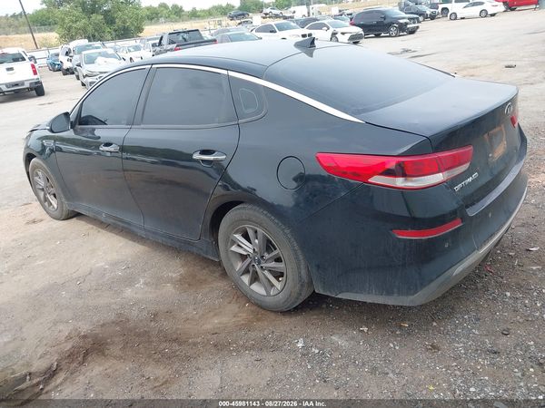 2020 KIA OPTIMA LX — I3