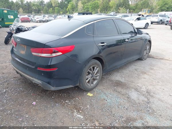2020 KIA OPTIMA LX — I4