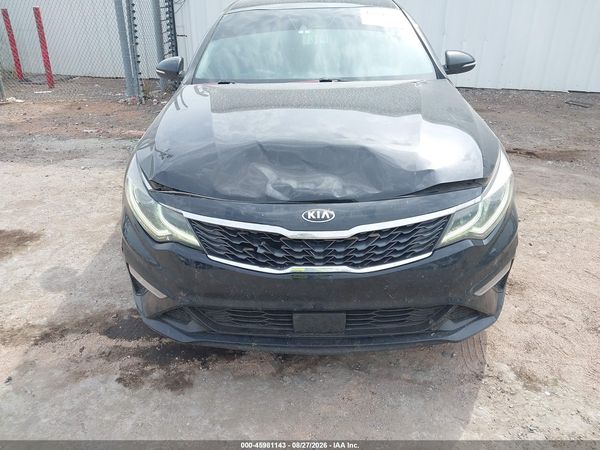 2020 KIA OPTIMA LX — I6