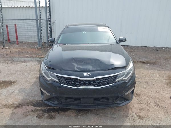 2020 KIA OPTIMA LX — I115