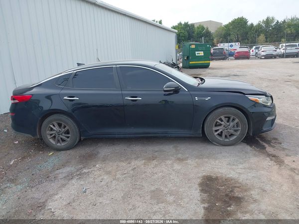 2020 KIA OPTIMA LX — I116