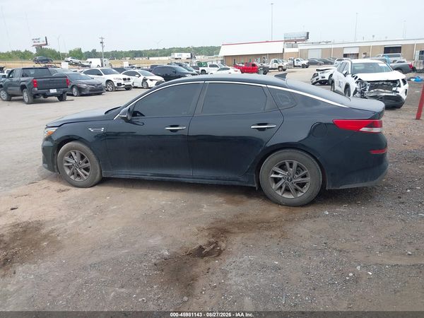 2020 KIA OPTIMA LX — I117