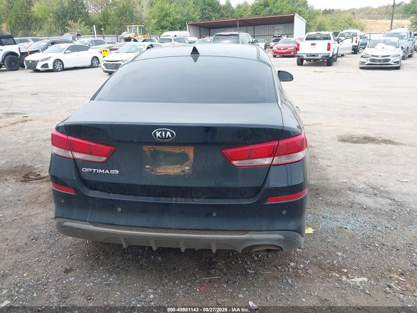 2020 KIA OPTIMA LX — I119